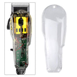 Maxbell DIY Front Housing Protective Cover Case for Wahl 8147-035 808 Clipper Clear