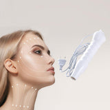 Maxbell Portable Handheld High Frequency Skin Tightening Acne Wrinkles Remover EU Plug