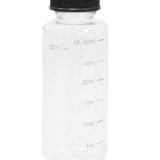 Maxbell 5pcs 30/60/100/120/250/500ml Tattoo Ink Bottle with Twist Cap + Scale  30ML