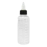 Maxbell 5pcs 30/60/100/120/250/500ml Tattoo Ink Bottle with Twist Cap + Scale  100ML