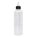 Maxbell 5pcs 30/60/100/120/250/500ml Tattoo Ink Bottle with Twist Cap + Scale  250ML