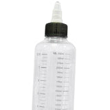 Maxbell 5pcs 30/60/100/120/250/500ml Tattoo Ink Bottle with Twist Cap + Scale  250ML