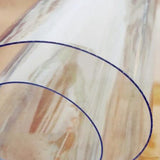 Maxbell Reuseable Massage SPA Salon PVC Clear Waterproof Shampoo Bed Pad 40x60cm
