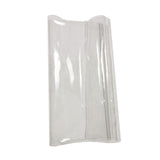 Maxbell Reuseable Massage SPA Salon PVC Clear Waterproof Shampoo Bed Pad 40x60cm