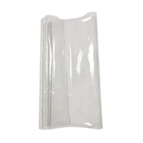 Maxbell Reuseable Massage SPA Salon PVC Clear Waterproof Shampoo Bed Pad 40x60cm