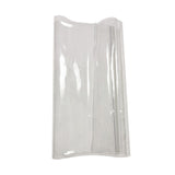Maxbell Reuseable Massage SPA Salon PVC Clear Waterproof Shampoo Bed Pad 60x60cm