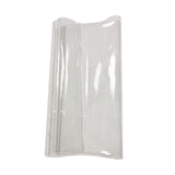 Maxbell Reuseable Massage SPA Salon PVC Clear Waterproof Shampoo Bed Pad 60x60cm
