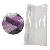 Maxbell Reuseable Massage SPA Salon PVC Clear Waterproof Shampoo Bed Pad 60x60cm