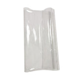 Maxbell Reuseable Massage SPA Salon PVC Clear Waterproof Shampoo Bed Pad 60x65cm