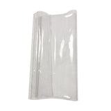 Maxbell Reuseable Massage SPA Salon PVC Clear Waterproof Shampoo Bed Pad 60x65cm