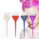 Maxbell Salon Tinting Colours Tint Brush Bleach Mixing Blend for Hair Tint white