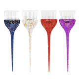 Maxbell Salon Tinting Colours Tint Brush Bleach Mixing Blend for Hair Tint white