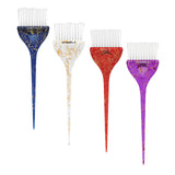Maxbell Salon Tinting Colours Tint Brush Bleach Mixing Blend for Hair Tint white