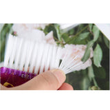 Maxbell Salon Tinting Colours Tint Brush Bleach Mixing Blend for Hair Tint white