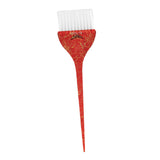 Maxbell Salon Tinting Colours Tint Brush Bleach Mixing Blend for Hair Tint red