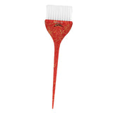 Maxbell Salon Tinting Colours Tint Brush Bleach Mixing Blend for Hair Tint red