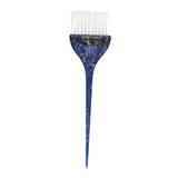 Maxbell Salon Tinting Colours Tint Brush Bleach Mixing Blend for Hair Tint blue