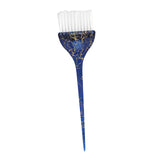 Maxbell Salon Tinting Colours Tint Brush Bleach Mixing Blend for Hair Tint blue