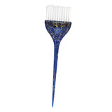 Maxbell Salon Tinting Colours Tint Brush Bleach Mixing Blend for Hair Tint blue