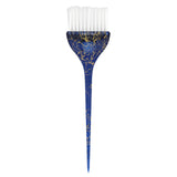 Maxbell Salon Tinting Colours Tint Brush Bleach Mixing Blend for Hair Tint blue