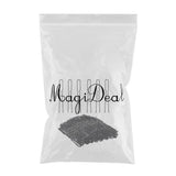 Maxbell 80pcs Curly U Shape Hair Pin Bun Hair Pins Hair Slides Updo for Women Girls