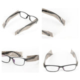 Maxbell Hair Dye Eye Glasses] Disposable Eyeglass Leg Sleeves Coloring Protector DIY
