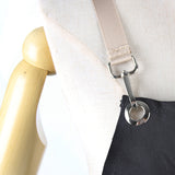 Maxbell Hair Stylist Apron For Salon Hairdresser, Barber Haircut Apron With Pockets