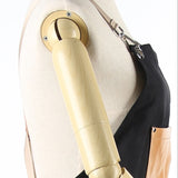 Maxbell Hair Stylist Apron For Salon Hairdresser, Barber Haircut Apron With Pockets