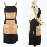 Maxbell Hair Stylist Apron For Salon Hairdresser, Barber Haircut Apron With Pockets
