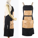 Maxbell Hair Stylist Apron For Salon Hairdresser, Barber Haircut Apron With Pockets