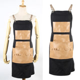 Maxbell Hair Stylist Apron For Salon Hairdresser, Barber Haircut Apron With Pockets