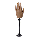 Maxbell Silicone Nail Practice Hands Mannequin Female Model Display  Style 2 Single