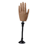 Maxbell Silicone Nail Practice Hands Mannequin Female Model Display  Style 2 Single