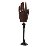 Maxbell Silicone Nail Practice Hands Mannequin Female Model Display  Style 6 Single