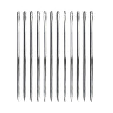 Maxbell 12 Pieces Smooth Wig Pins 2.36inch for Knitting Craft Wigs Tool Model Making
