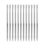 Maxbell 12 Pieces Smooth Wig Pins 2.36inch for Knitting Craft Wigs Tool Model Making - Aladdin Shoppers