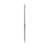 Maxbell 12 Pieces Smooth Wig Pins 2.36inch for Knitting Craft Wigs Tool Model Making