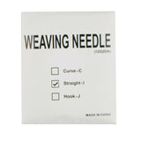 Maxbell 12 Pieces Smooth Wig Pins 2.36inch for Knitting Craft Wigs Tool Model Making