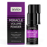 Maxbell Hair Volumizing Powder Thickening with Adjustable Spray Control Oil Texture