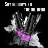 Maxbell Hair Volumizing Powder Thickening with Adjustable Spray Control Oil Texture