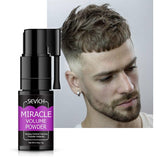 Maxbell Hair Volumizing Powder Thickening with Adjustable Spray Control Oil Texture
