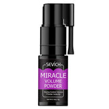Maxbell Hair Volumizing Powder Thickening with Adjustable Spray Control Oil Texture