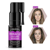 Maxbell Hair Volumizing Powder Thickening with Adjustable Spray Control Oil Texture
