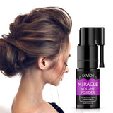 Maxbell Hair Volumizing Powder Thickening with Adjustable Spray Control Oil Texture