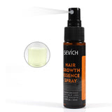 Maxbell 1 Bottle Unisex Natural Hair Growth Spray Strong Hair, Hair Regrowth Oil