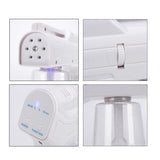 Maxbell Blue Light Nano Steam Spray Fogging Disinfection Sprayer Gun for Home Office