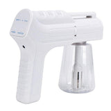 Maxbell Blue Light Nano Steam Spray Fogging Disinfection Sprayer Gun for Home Office