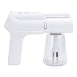 Maxbell Blue Light Nano Steam Spray Fogging Disinfection Sprayer Gun for Home Office