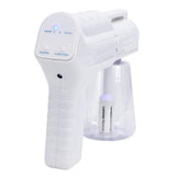 Maxbell Blue Light Nano Steam Spray Fogging Disinfection Sprayer Gun for Home Office