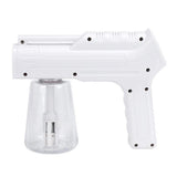 Maxbell Blue Light Nano Steam Spray Fogging Disinfection Sprayer Gun for Home Office
